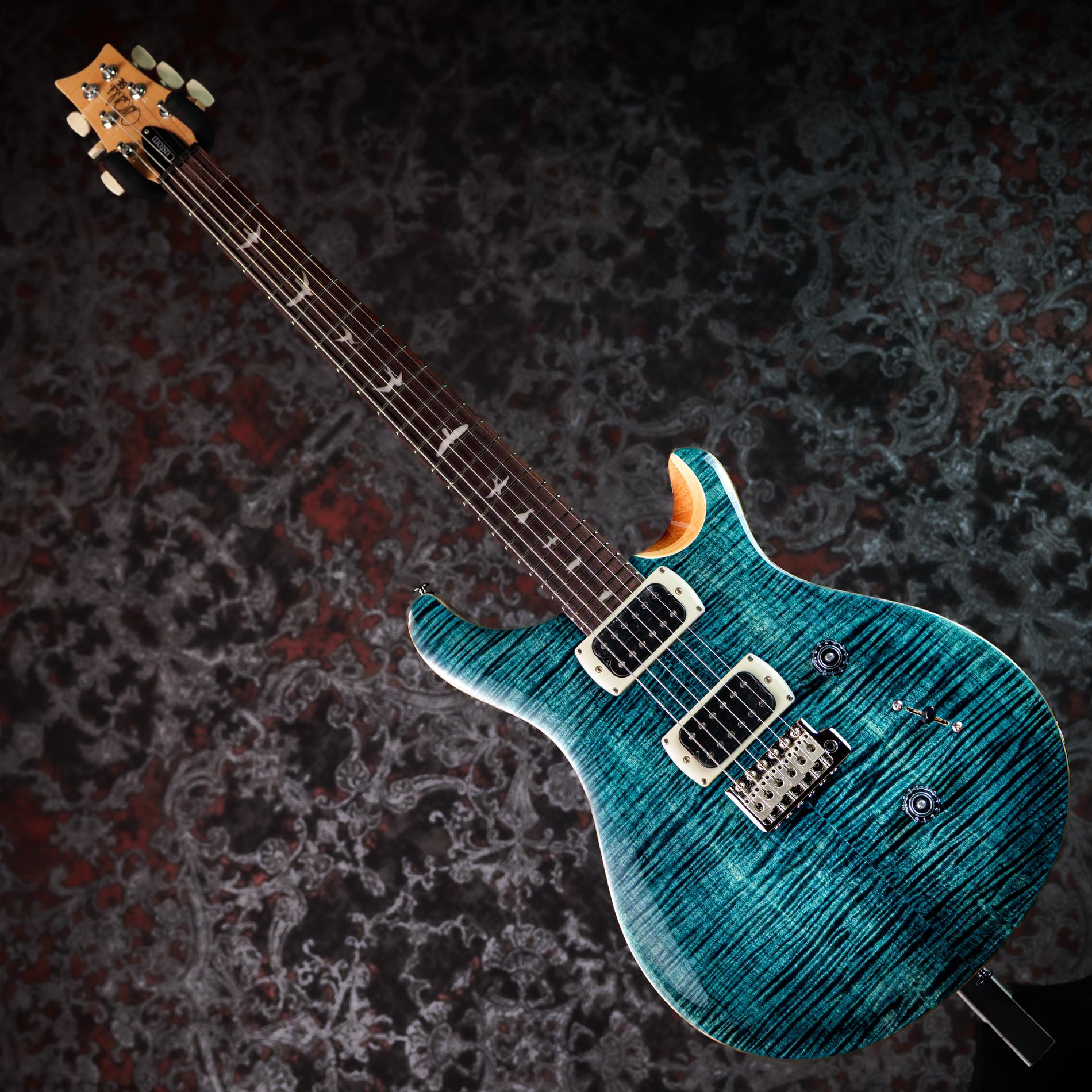 Paul Reed Smith(PRS) SE Custom 24 Slate Blue