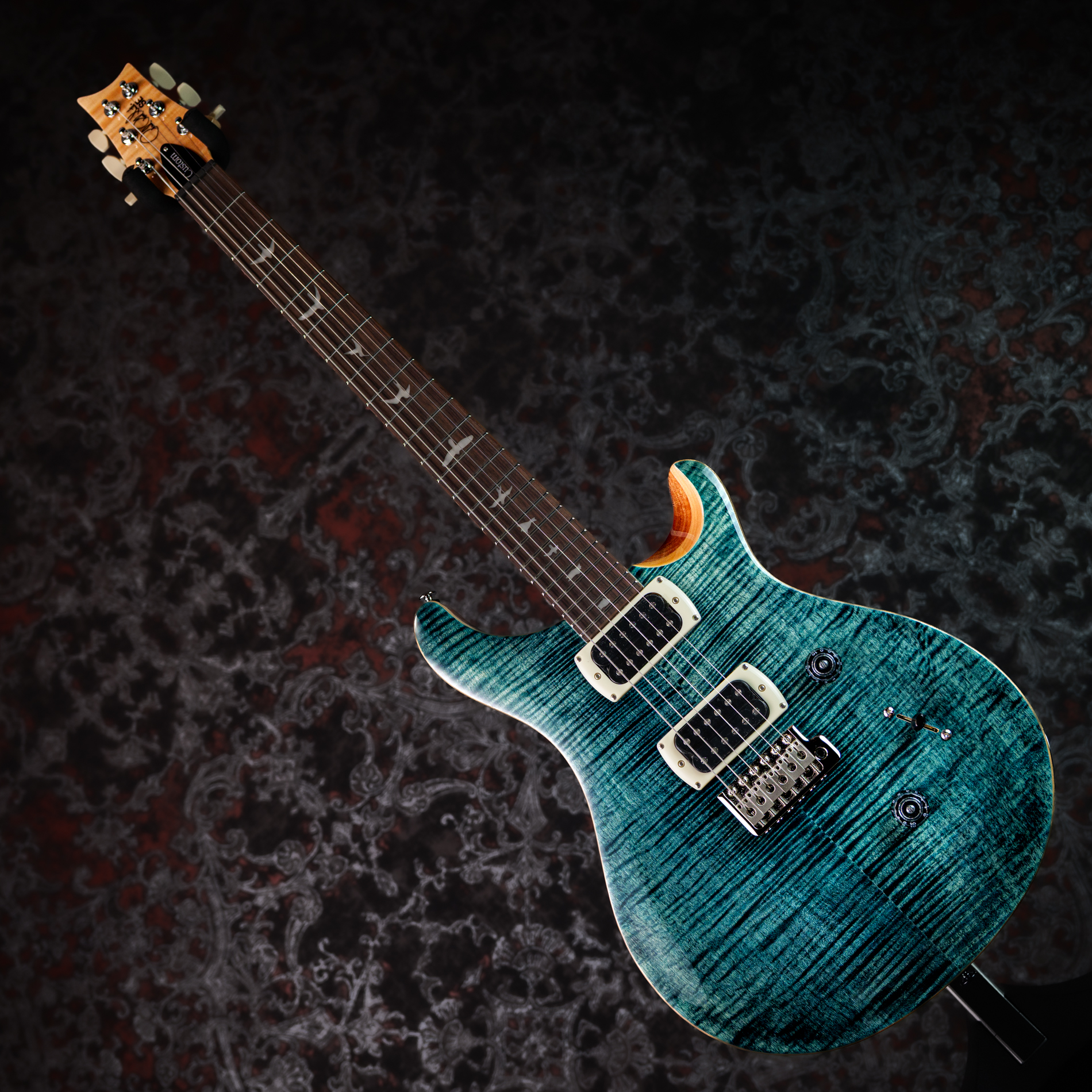 Paul Reed Smith(PRS) SE Custom 24 Slate Blue