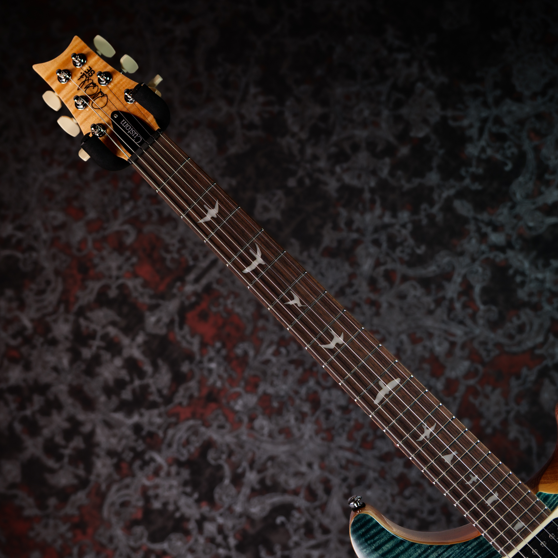 Paul Reed Smith(PRS) SE Custom 24 Slate Blue