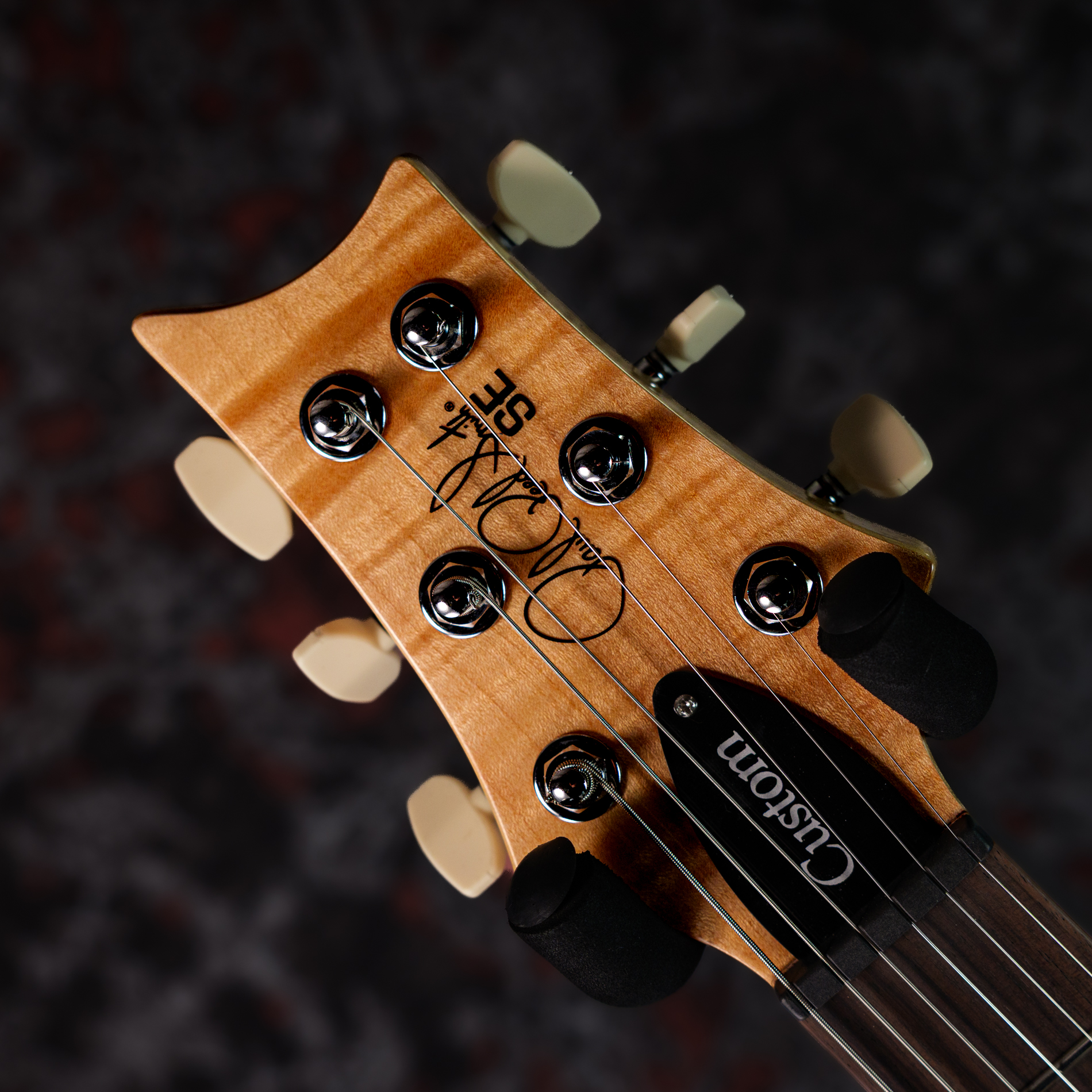 Paul Reed Smith(PRS) SE Custom 24 Slate Blue