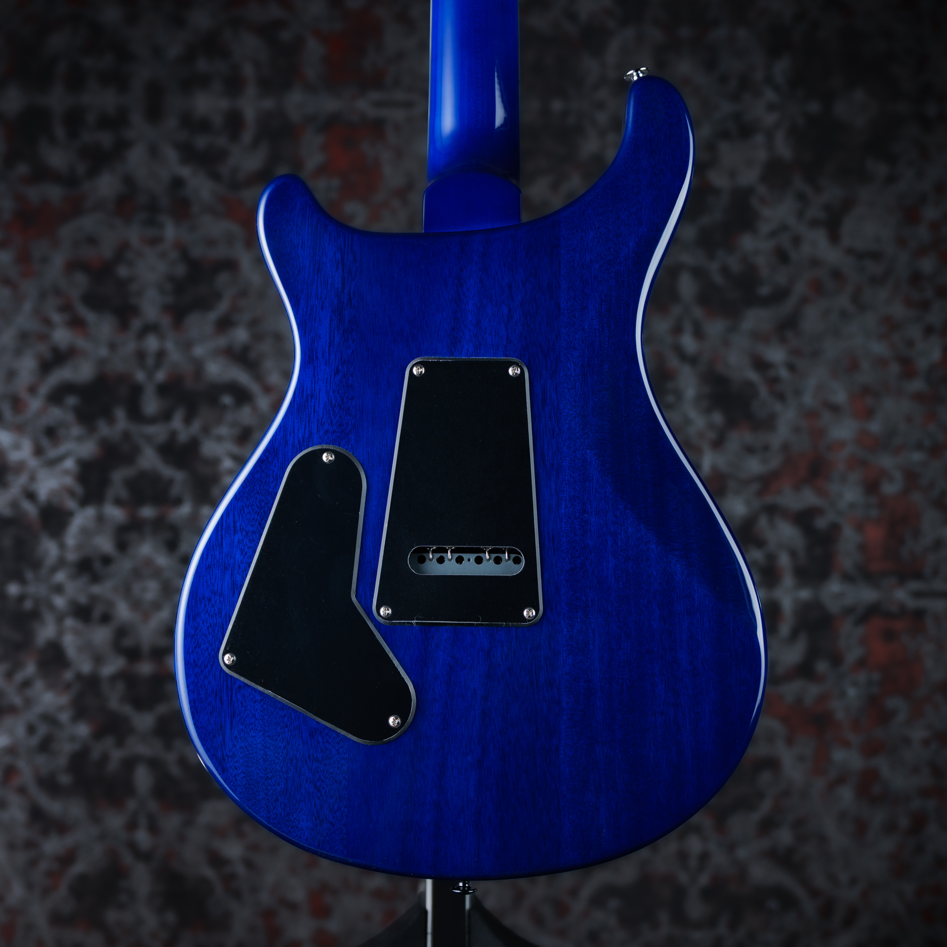 中古★PRS　SE Custom 24 ソフトケース付き Paul Reed Smith(PRS) SE Custom 24 Quilt Package Charcoal Blue