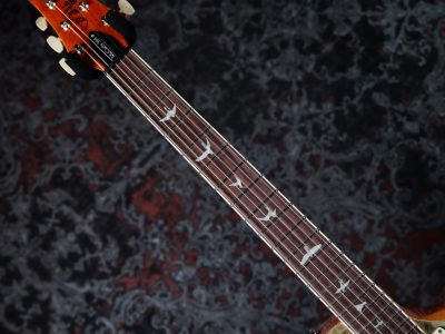 Paul Reed Smith(PRS) SE McCarty 594 Singlecut Quilt Blue Fade