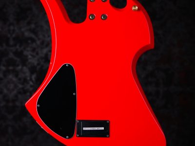 Burny MG-145S Cherry Sunburst / hide Model