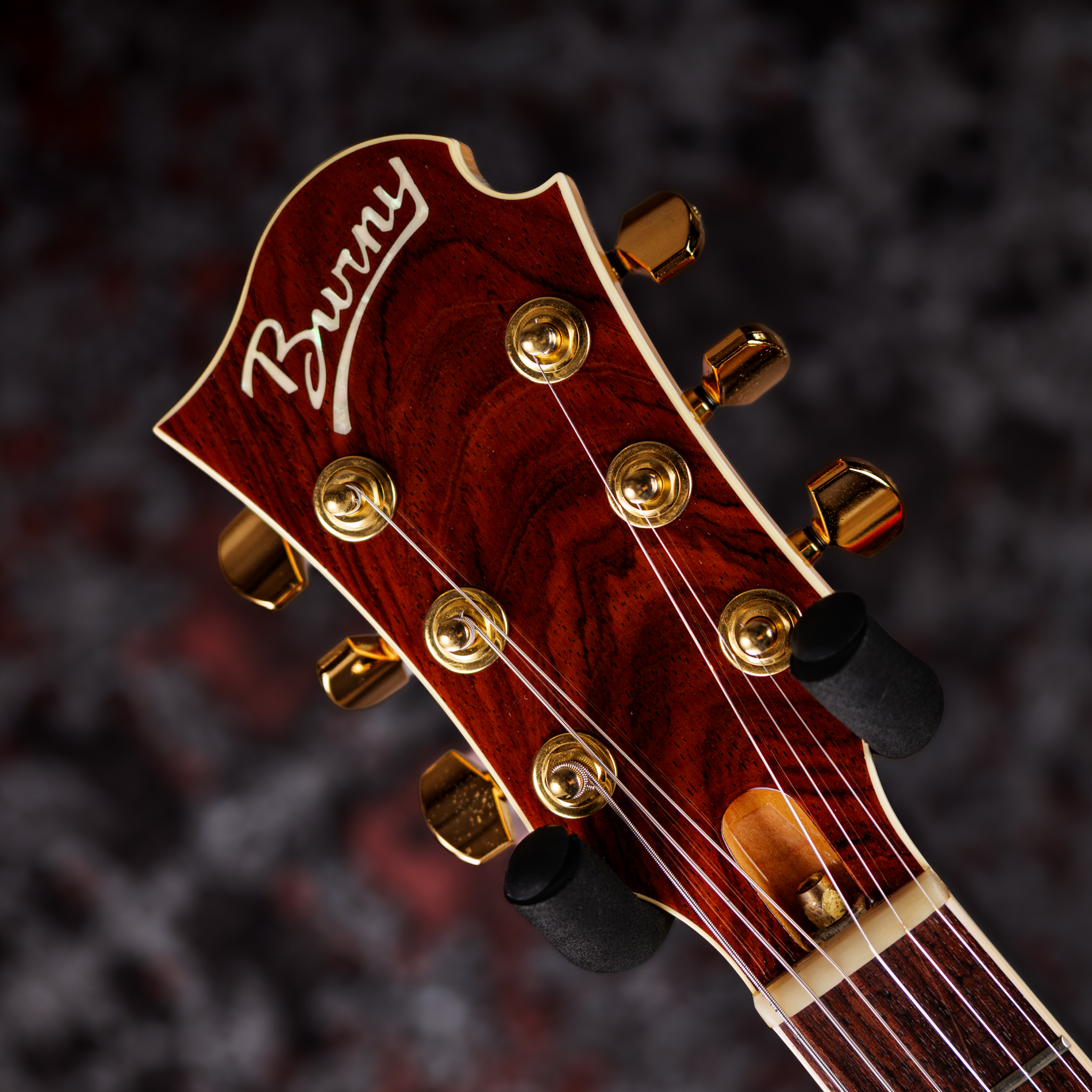 Burny MG-145S Cherry Sunburst / hide Model | 札幌の楽器屋さん｜MR