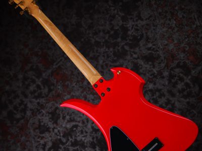 Burny MG-145S Cherry Sunburst / hide Model