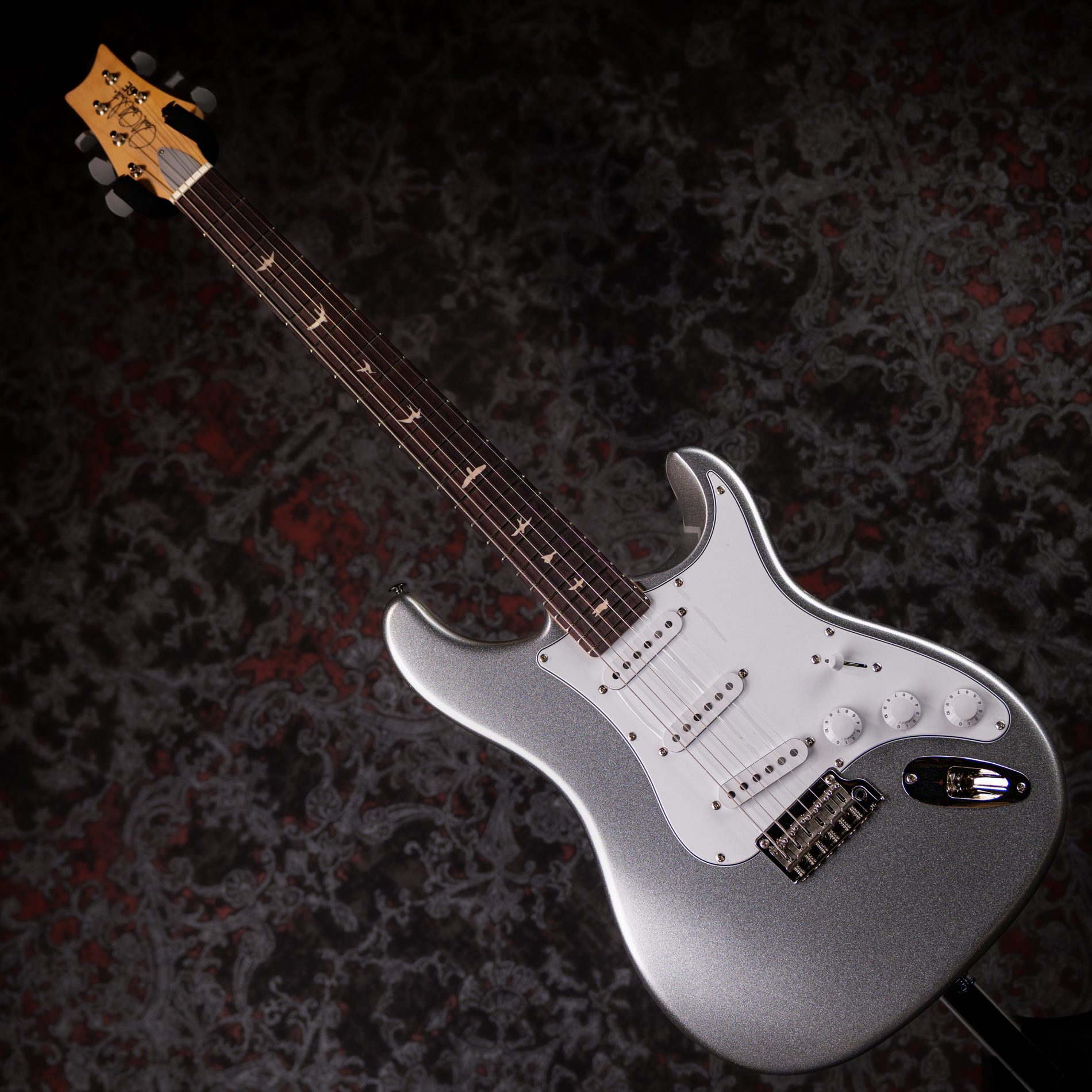 Paul Reed Smith(PRS) SE Silver Sky Rosewood Platinum Spark
