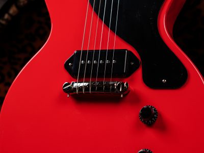 Epiphone Billie Joe Armstrong Les Paul Junior Radiant Red