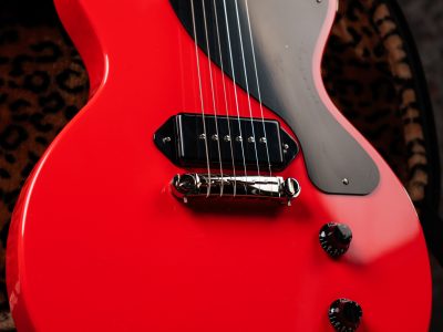 Epiphone Billie Joe Armstrong Les Paul Junior Radiant Red