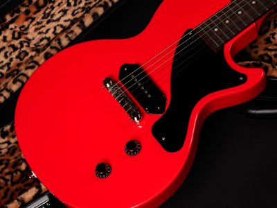 Epiphone Billie Joe Armstrong Les Paul Junior Radiant Red