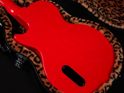 Epiphone Billie Joe Armstrong Les Paul Junior Radiant Red