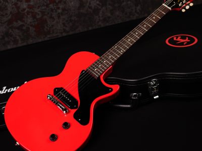 Epiphone Billie Joe Armstrong Les Paul Junior Radiant Red