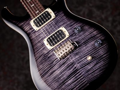 Paul Reed Smith(PRS) 2025 CE24 Charcoal Burst