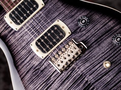 Paul Reed Smith(PRS) 2025 CE24 Charcoal Burst