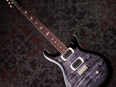 Paul Reed Smith(PRS) 2025 CE24 Charcoal Burst