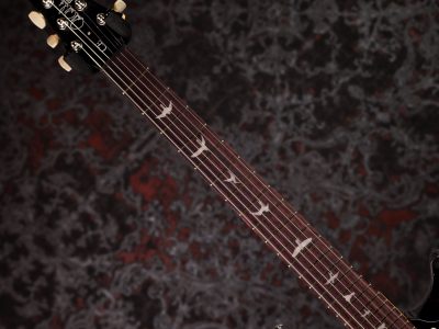 Paul Reed Smith(PRS) 2025 CE24 Charcoal Burst