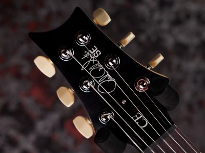 Paul Reed Smith(PRS) 2025 CE24 Charcoal Burst