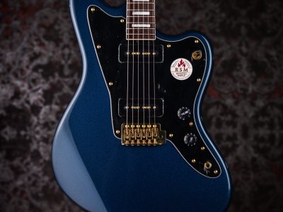 Bacchus BJM-1-RSM/R-LX DLPB