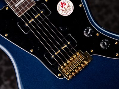 Bacchus BJM-1-RSM/R-LX DLPB