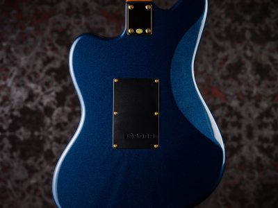 Bacchus BJM-1-RSM/R-LX DLPB
