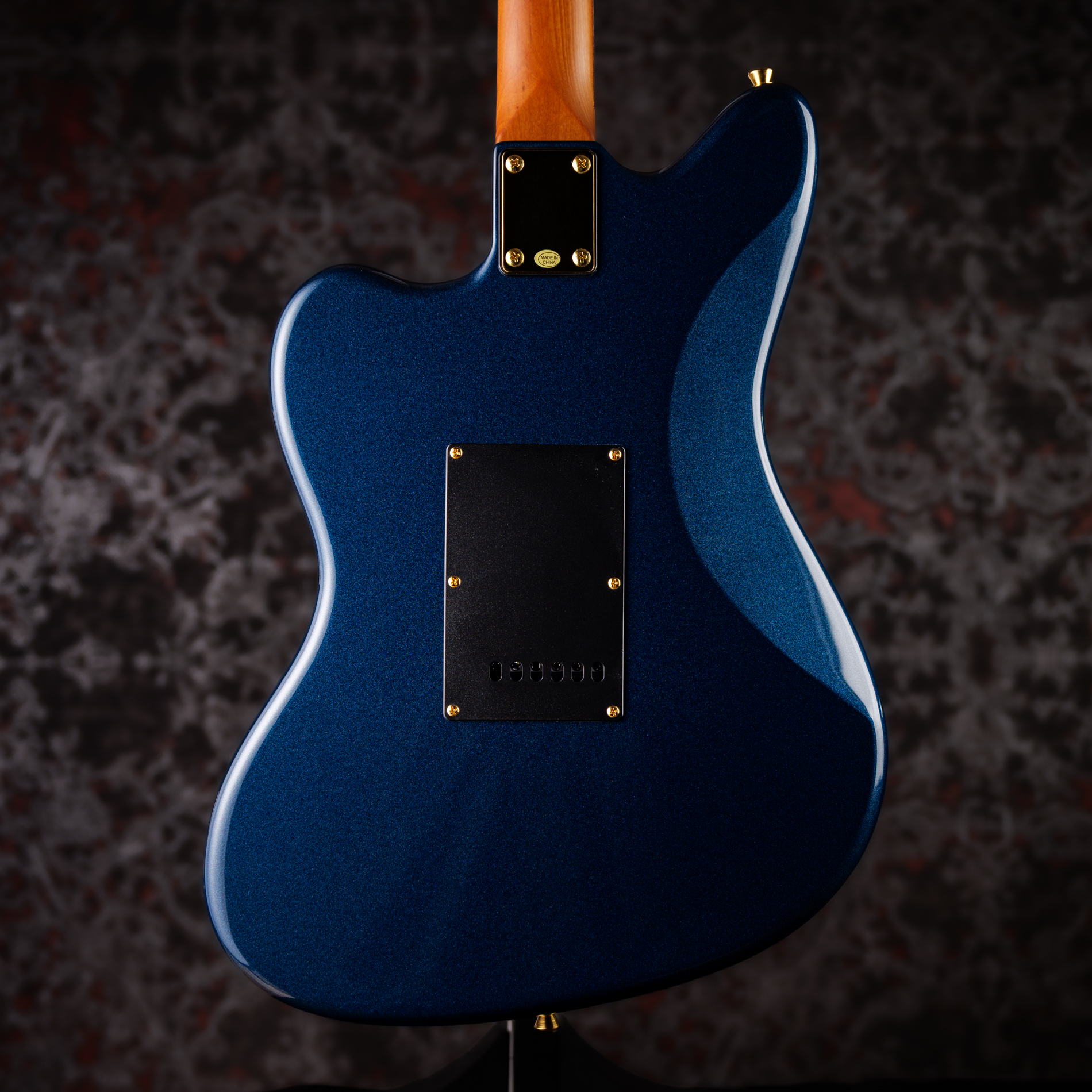 Bacchus BJM-1-RSM/R-LX DLPB
