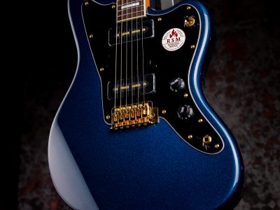 Bacchus BJM-1-RSM/R-LX DLPB