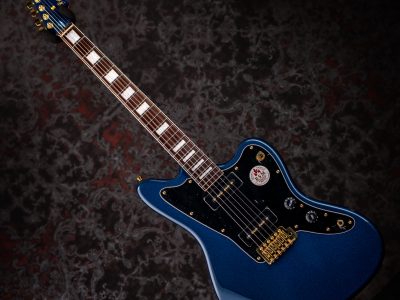 Bacchus BJM-1-RSM/R-LX DLPB
