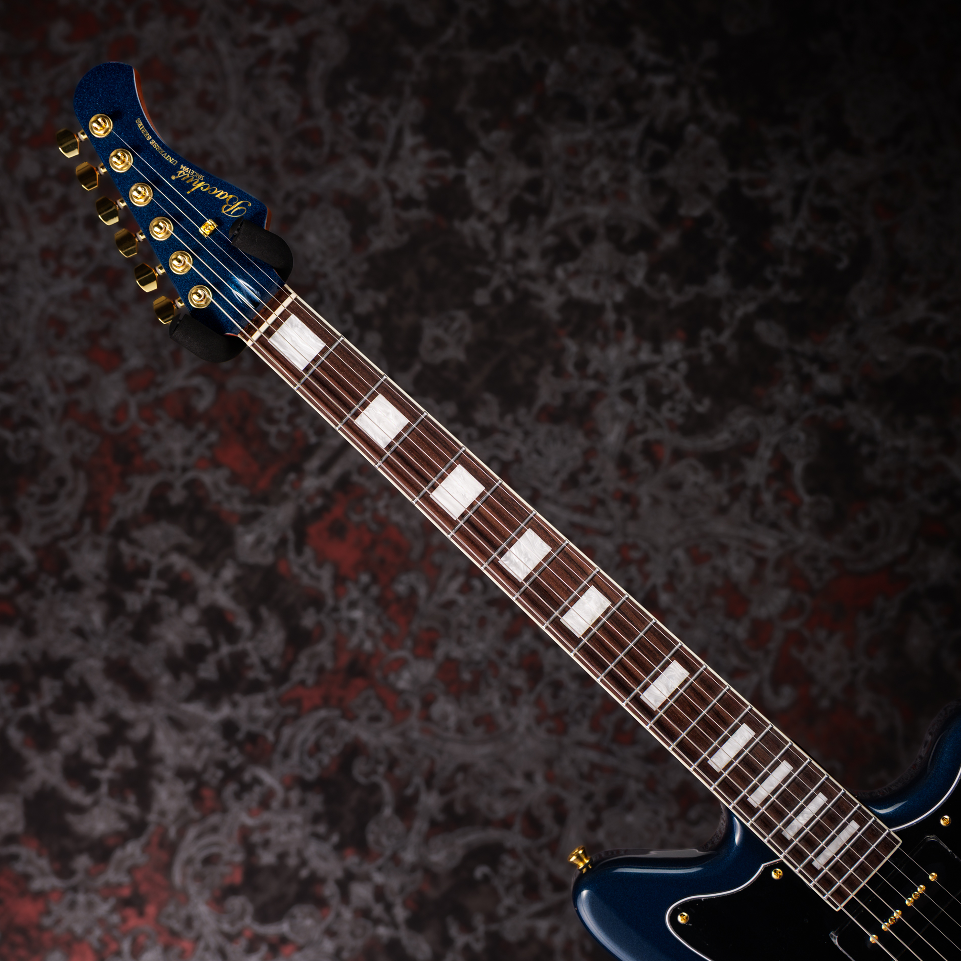 Bacchus BJM-1-RSM/R-LX DLPB