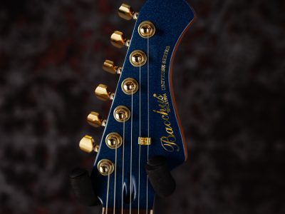 Bacchus BJM-1-RSM/R-LX DLPB