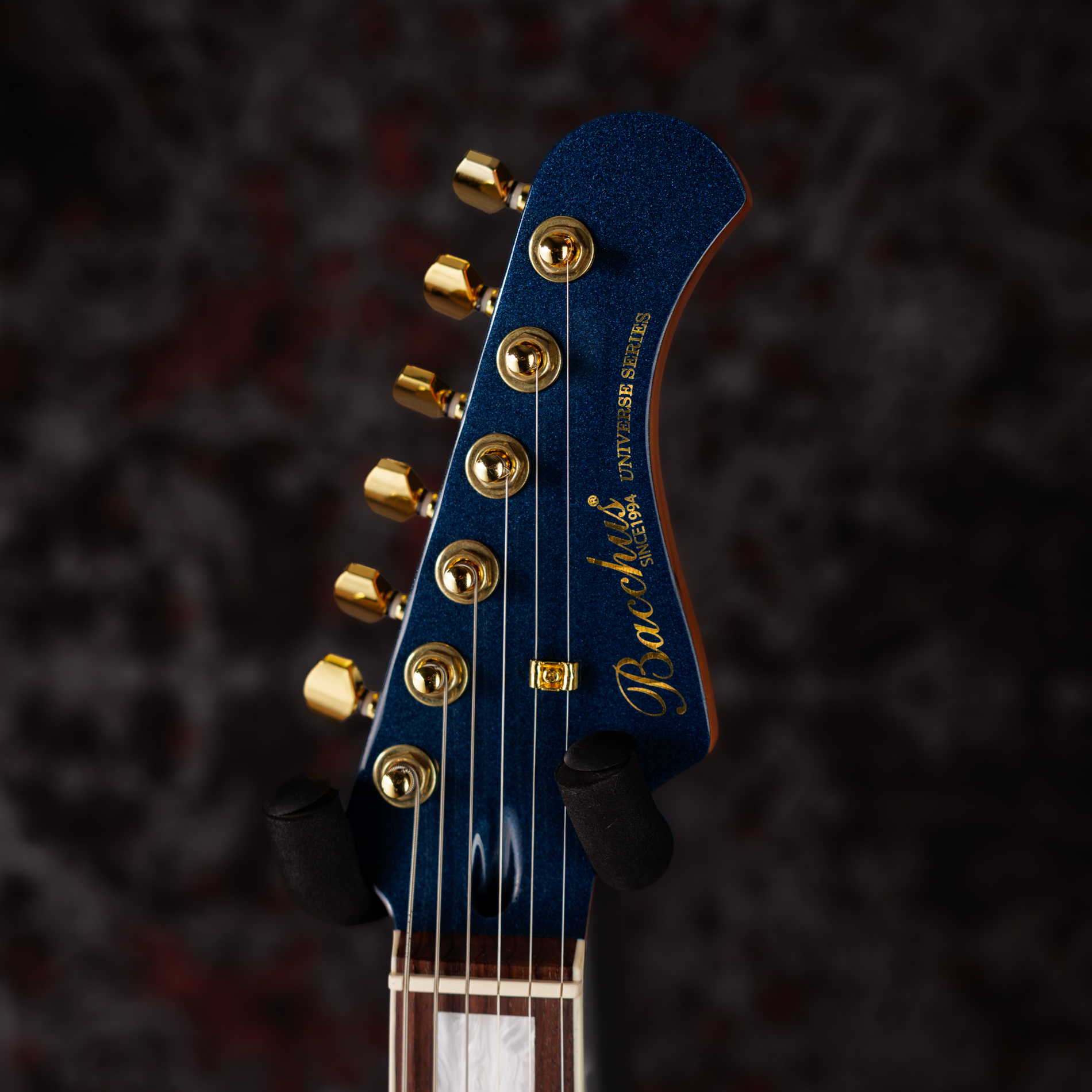 Bacchus BJM-1-RSM/R-LX DLPB