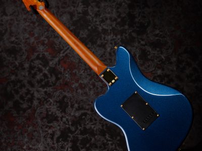 Bacchus BJM-1-RSM/R-LX DLPB