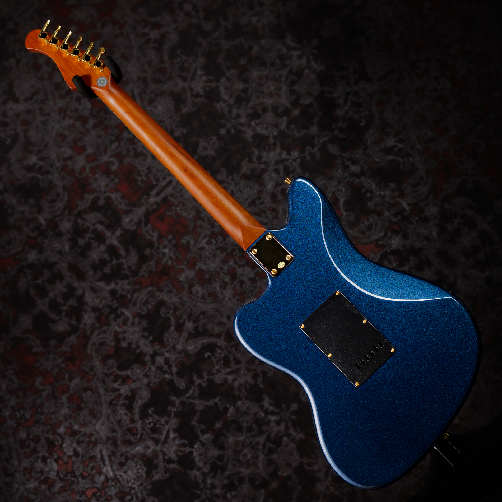 Bacchus BJM-1-RSM/R-LX DLPB