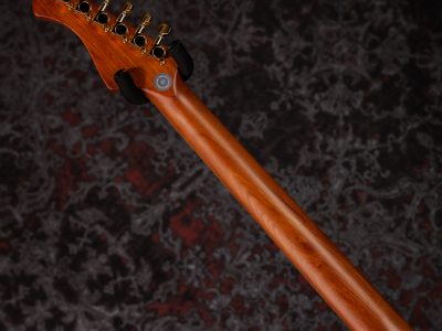 Bacchus BJM-1-RSM/R-LX DLPB