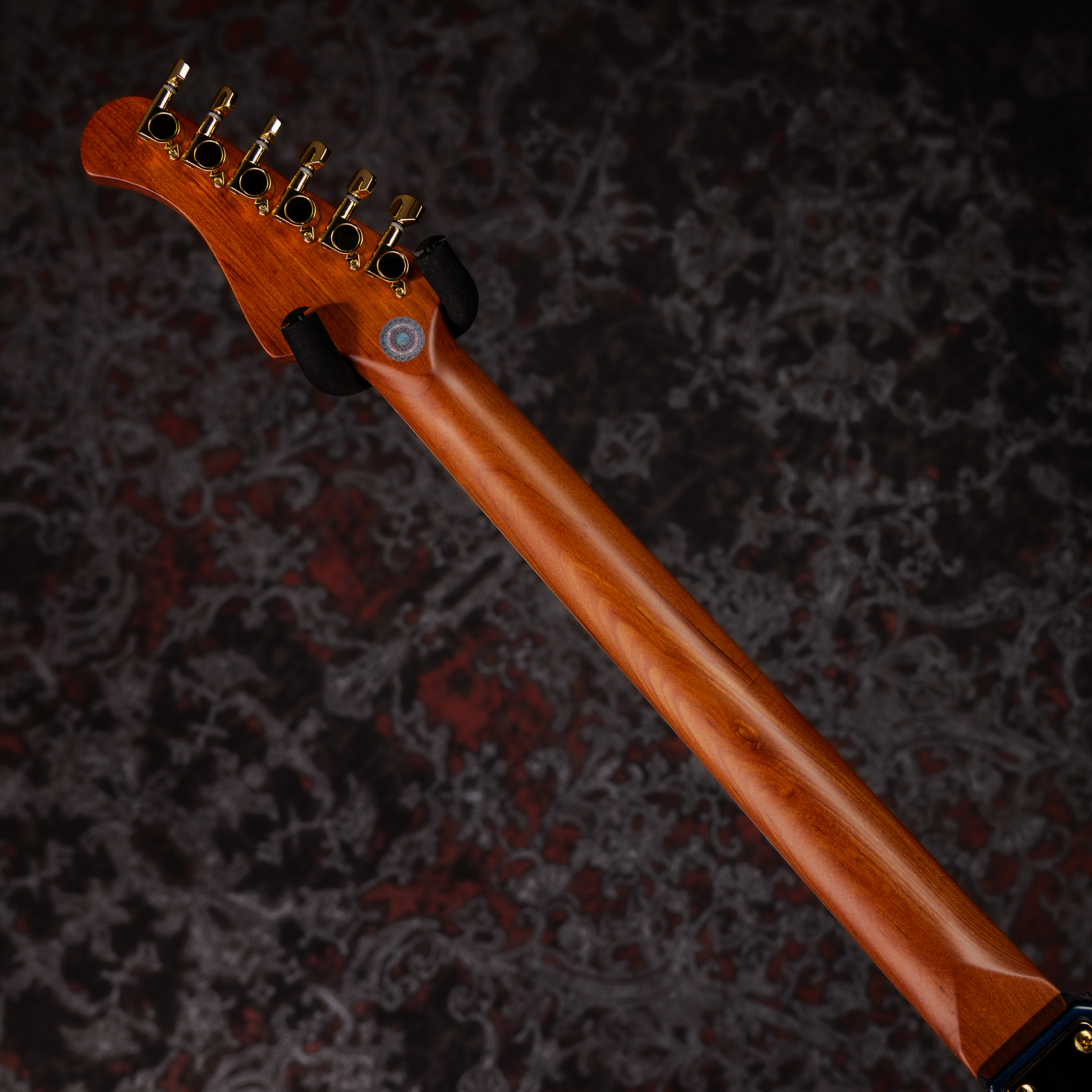 Bacchus BJM-1-RSM/R-LX DLPB
