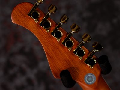 Bacchus BJM-1-RSM/R-LX DLPB