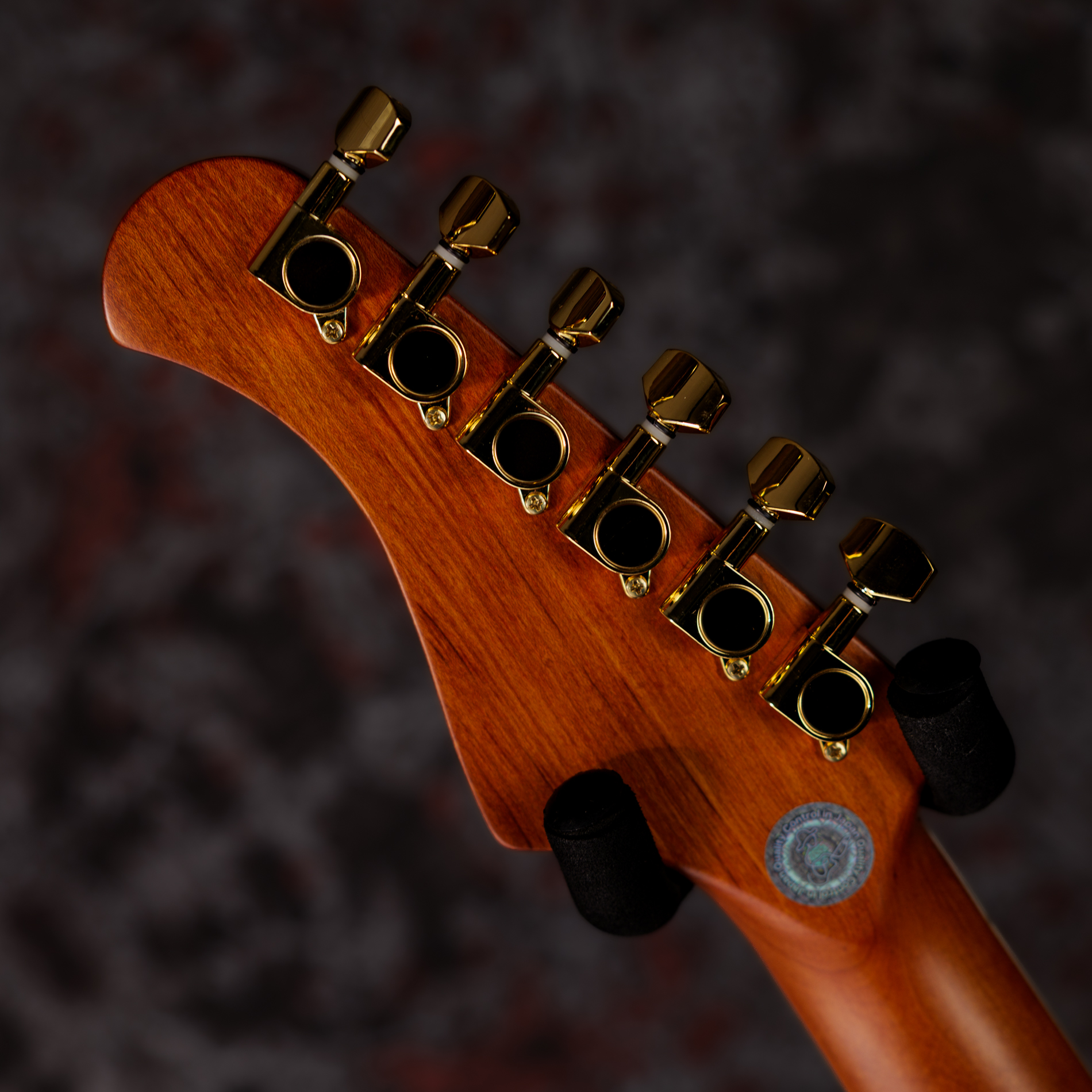 Bacchus BJM-1-RSM/R-LX DLPB