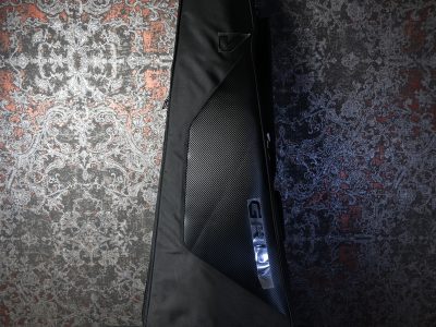 GRUV GEAR GigBlade 3 for Electric Bass Karbon Edition Black