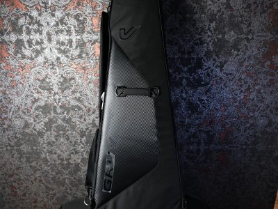 GRUV GEAR GigBlade 3 for Electric Bass Karbon Edition Black