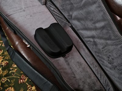 GRUV GEAR GigBlade 3 for Electric Bass Karbon Edition Black
