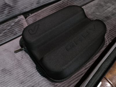 GRUV GEAR GigBlade 3 for Electric Bass Karbon Edition Black