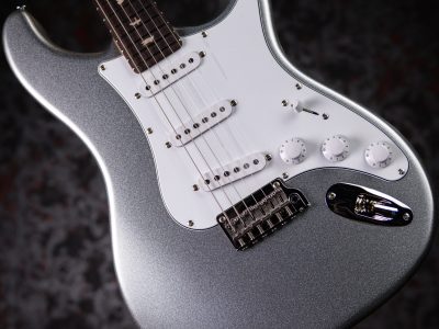 Paul Reed Smith(PRS) SE Silver Sky Rosewood Platinum Spark