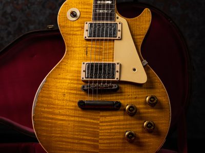 Gibson Custom Shop Murphy Lab 1959 Les Paul Standard Reissue