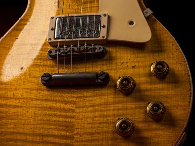 Gibson Custom Shop Murphy Lab 1959 Les Paul Standard Reissue