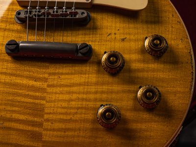 Gibson Custom Shop Murphy Lab 1959 Les Paul Standard Reissue
