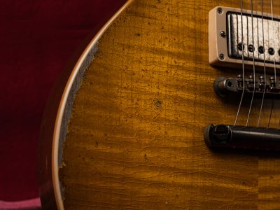 Gibson Custom Shop Murphy Lab 1959 Les Paul Standard Reissue