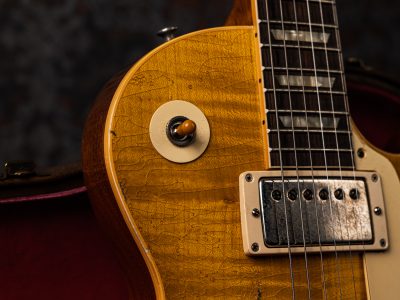 Gibson Custom Shop Murphy Lab 1959 Les Paul Standard Reissue