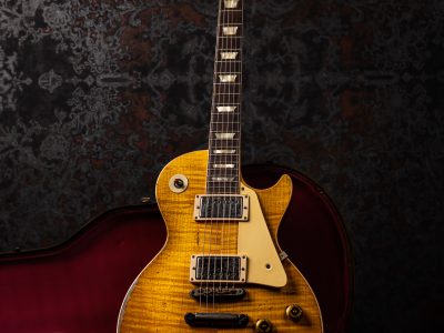 Gibson Custom Shop Murphy Lab 1959 Les Paul Standard Reissue