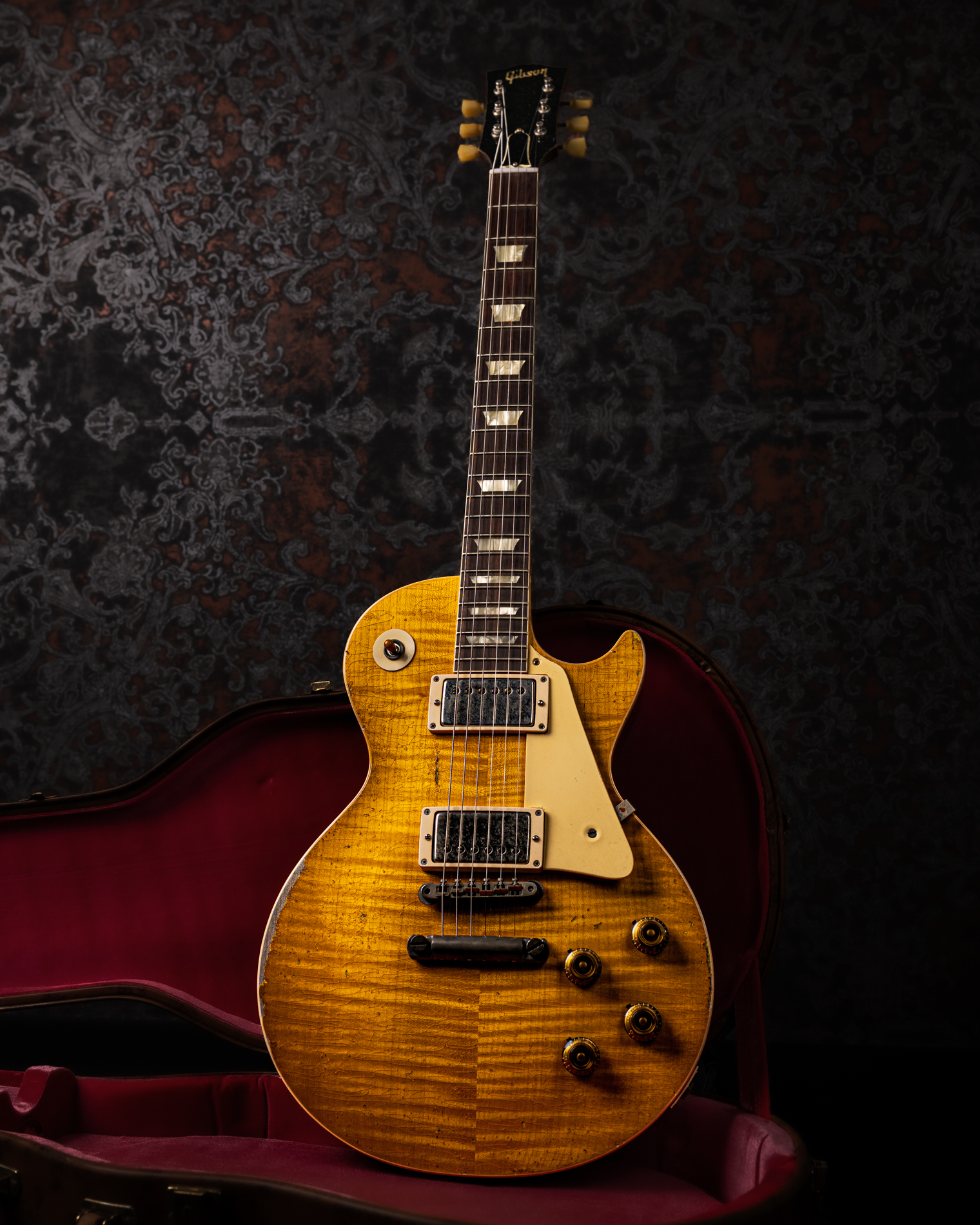 Gibson Custom Shop Murphy Lab 1959 Les Paul Standard Reissue