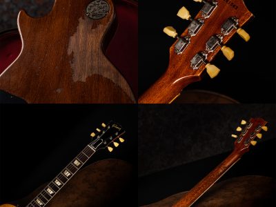 Gibson Custom Shop Murphy Lab 1959 Les Paul Standard Reissue