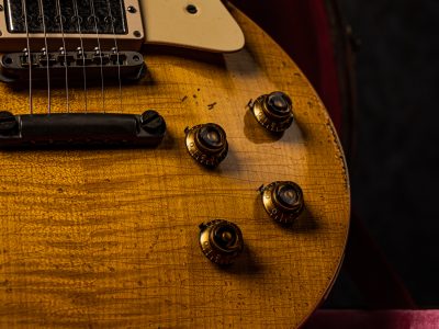 Gibson Custom Shop Murphy Lab 1959 Les Paul Standard Reissue