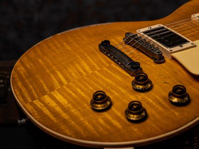 Gibson Custom Shop Murphy Lab 1959 Les Paul Standard Reissue